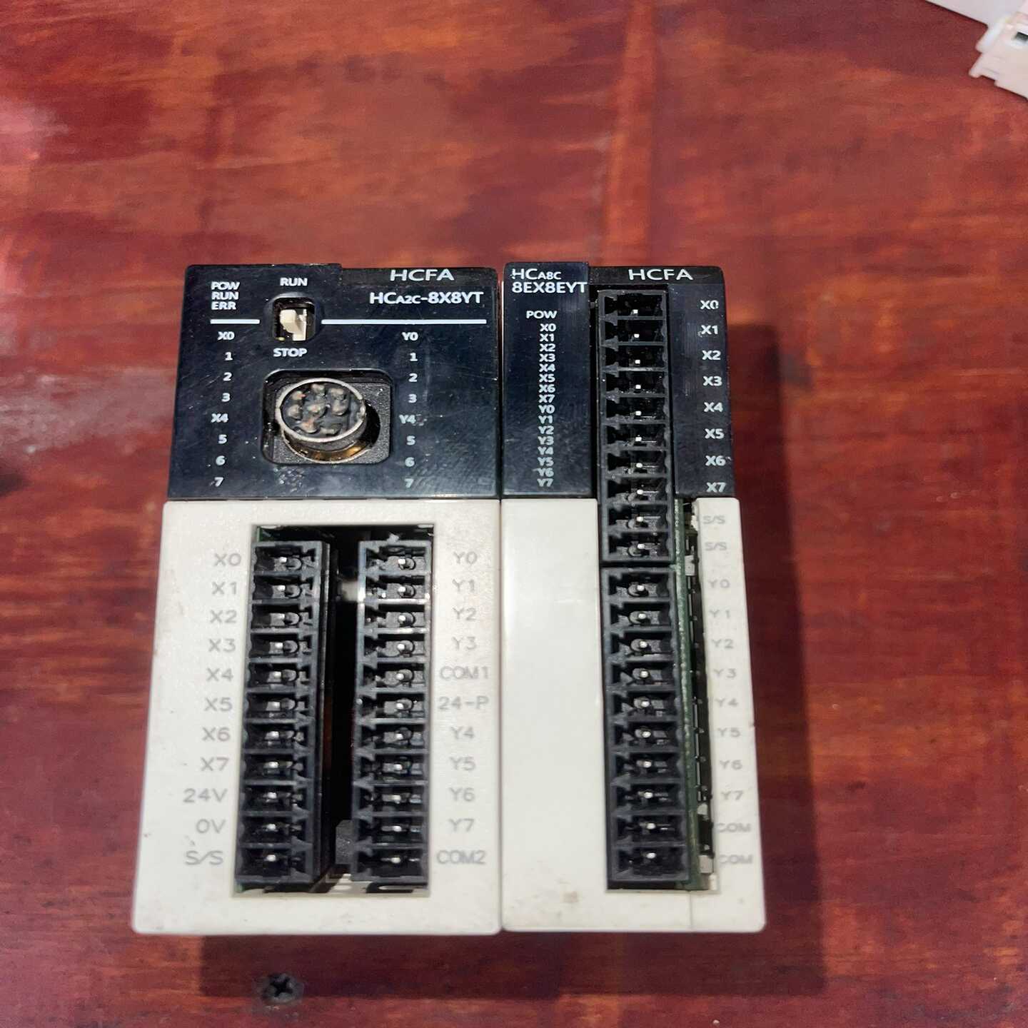 禾川PLC控制器,HCA2C-8X8YT-D,HCA8C-8--议价商品