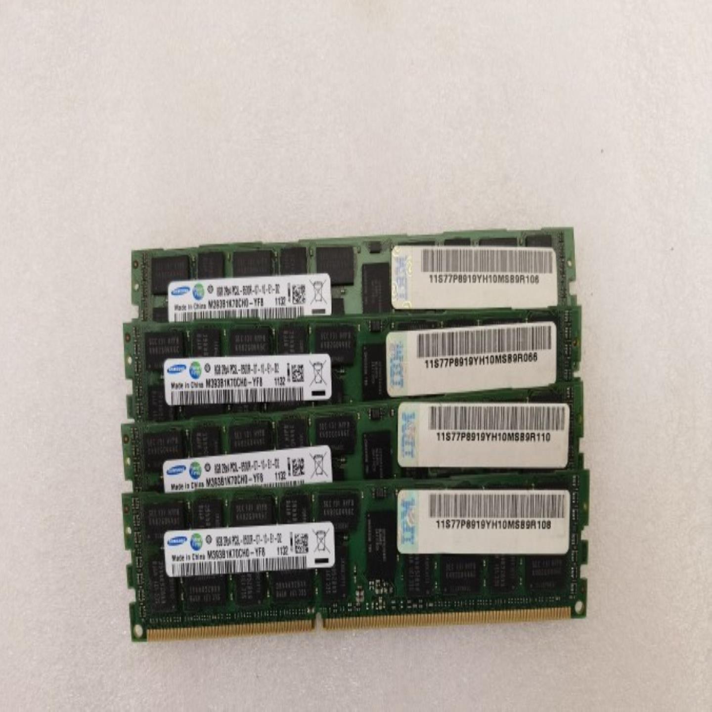 IBM 77P8919 4529 8GB 1066MHz PC3L-8500 DDR3 P7 RDIMMs询价
