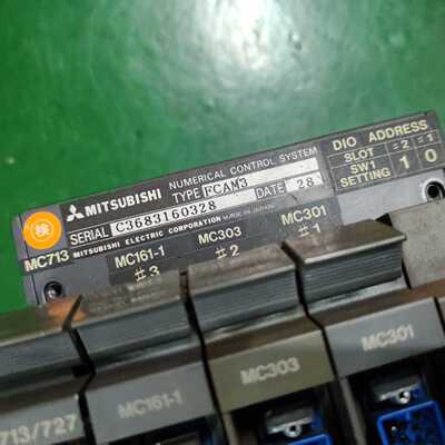 三菱M3系统数控控制器，型号FCAM3，包含MC713/MC--议价商品