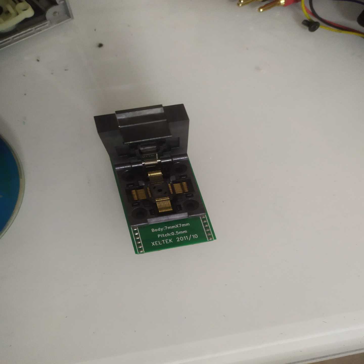 西尔特SA248座,SA248座B005下板,LQFP48适用