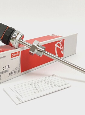 寻XDanfoss 084Z4068 Temperature Transmitter MBT 3560 420mA 1