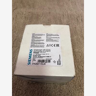 询价-议价安全继电器3TK28271AL20