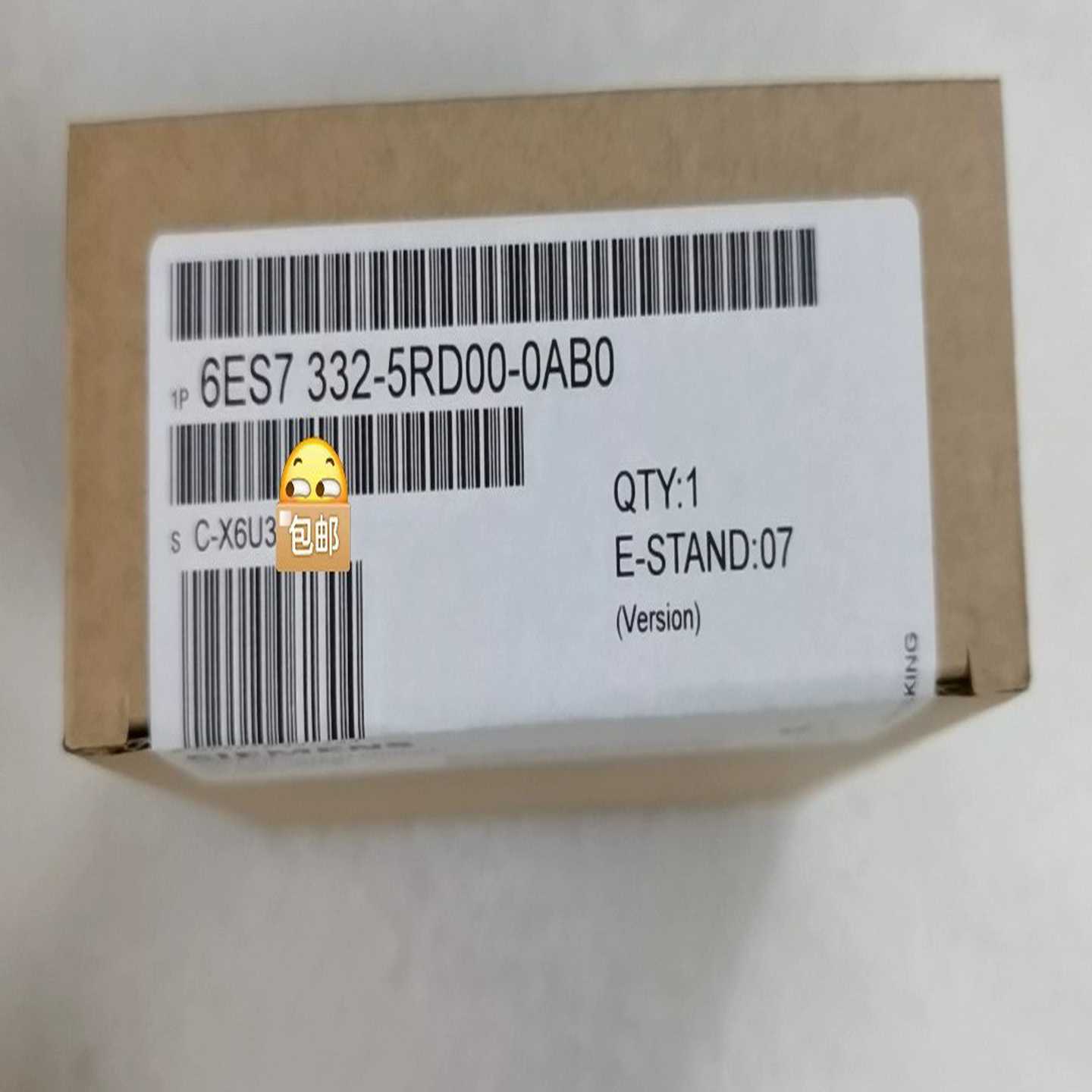 6ES7332-5RD00-0AB06ES7332-5询价