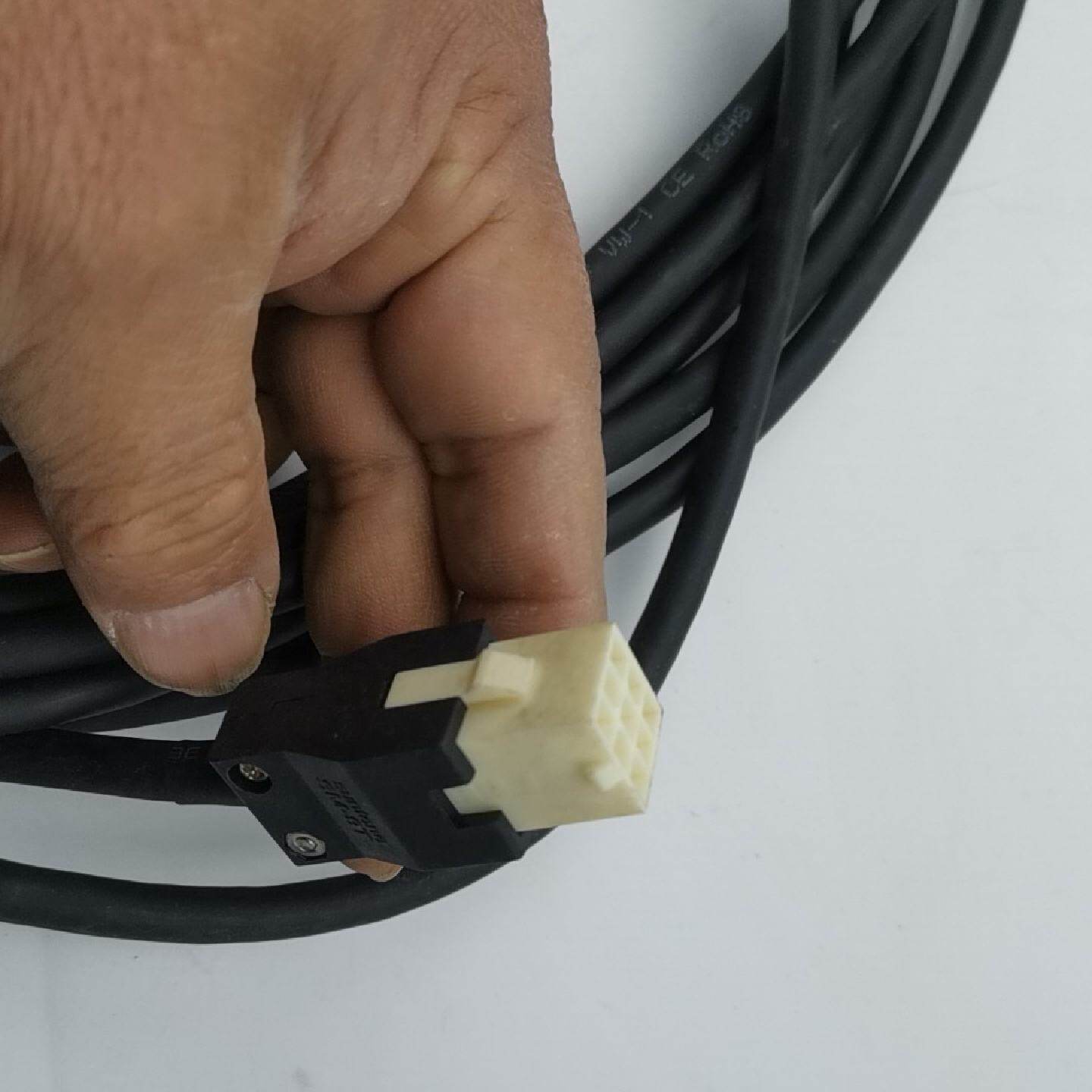 松下A6系列100/200/400/750W绝对值编码器线，--议价商品