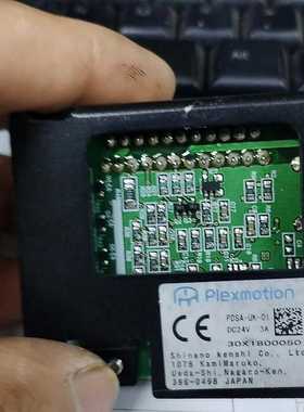 议价plexmotion控制器，UK的，实物拍摄，工程剩余货，还