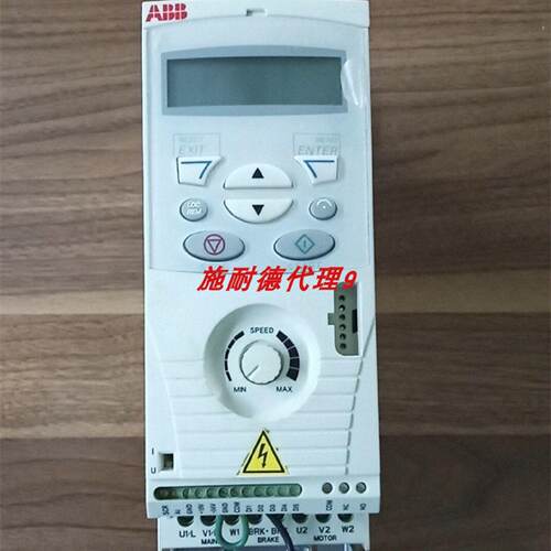 议价ABB550变频器ACS550-01-06A9-4/额定功率3.0KW/三相电压380V-