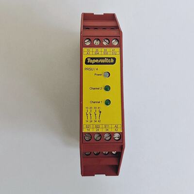 Tapeswitch PRSU4 Safety Interface Module