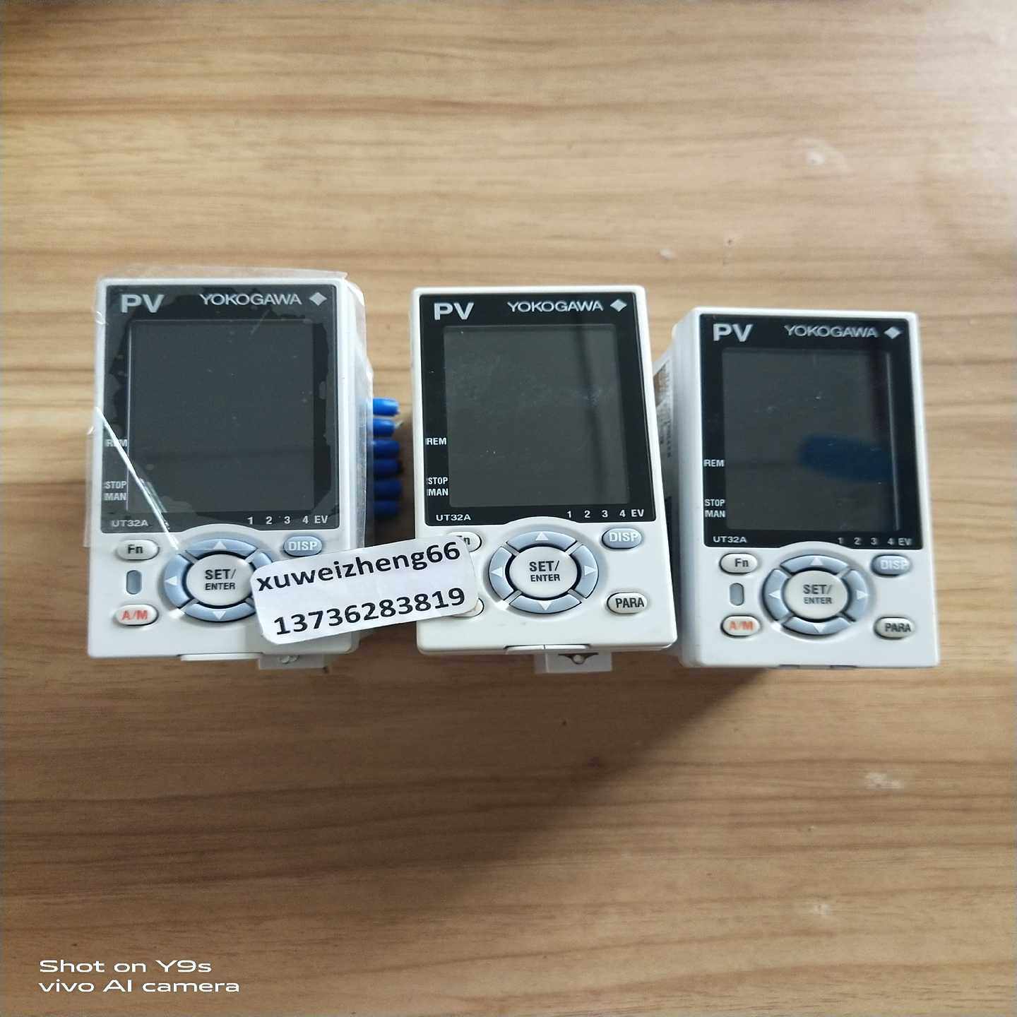 横河UT32A-NNN-00-TN如图议价询价