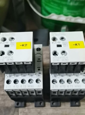 【议价】EATON金钟穆勒DILM910接触器拆机