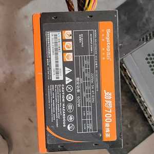 鑫谷劲翔走线王700额定600W台式机电源询价