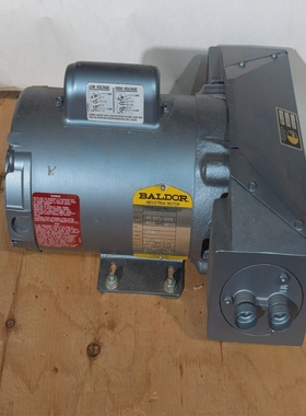Baldor34-3371-335948YZ电机.5HP2850-3450RPM1PH
