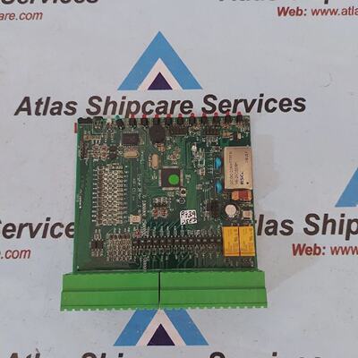 Vaf  Csi Signum 10 Rev.2.4b Alarm Unit PCB Card