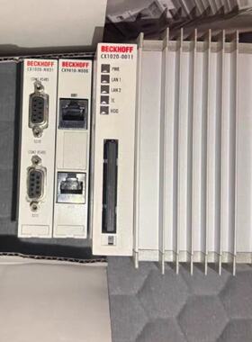 议价倍福CPU模块 CX1020-0011德国原装看CX1020-N031 CX9010-N000