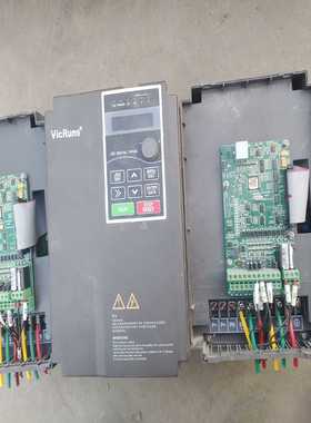 议价沃森VD560系列变频器 7.5kw两台  5.5kw一台
