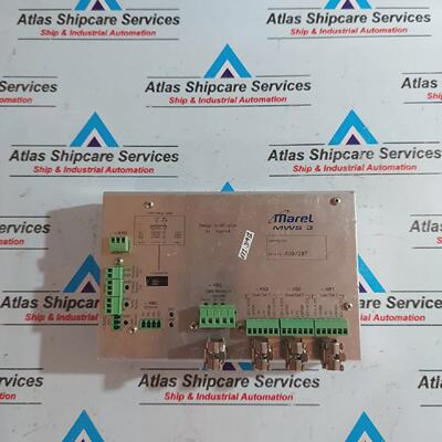MAREL MWS 3 CONTROLLER MODULE
