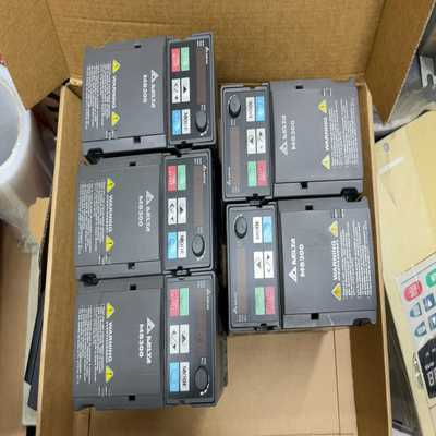 VFD7A5MS23ANSAA，台达变频器MS300系列，1-议价