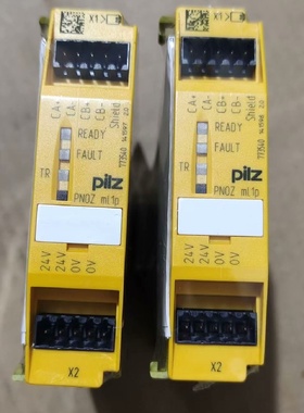 议价皮尔兹PNOZml1p安全继电器型号773540议价