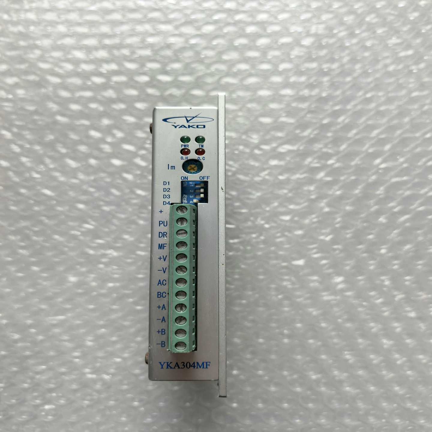 YKA304MF研控驱动器，二手的--议价商品