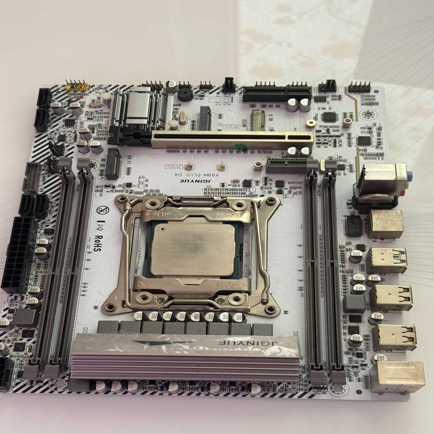 （议价）e52666v3X99plusd4v5.1版本主