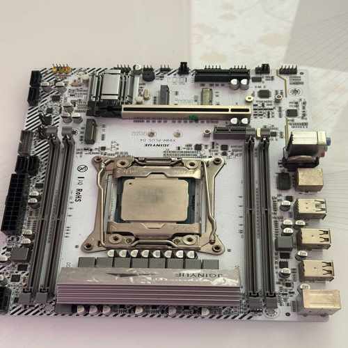 （议价）e52666v3X99plusd4v5.1版本主