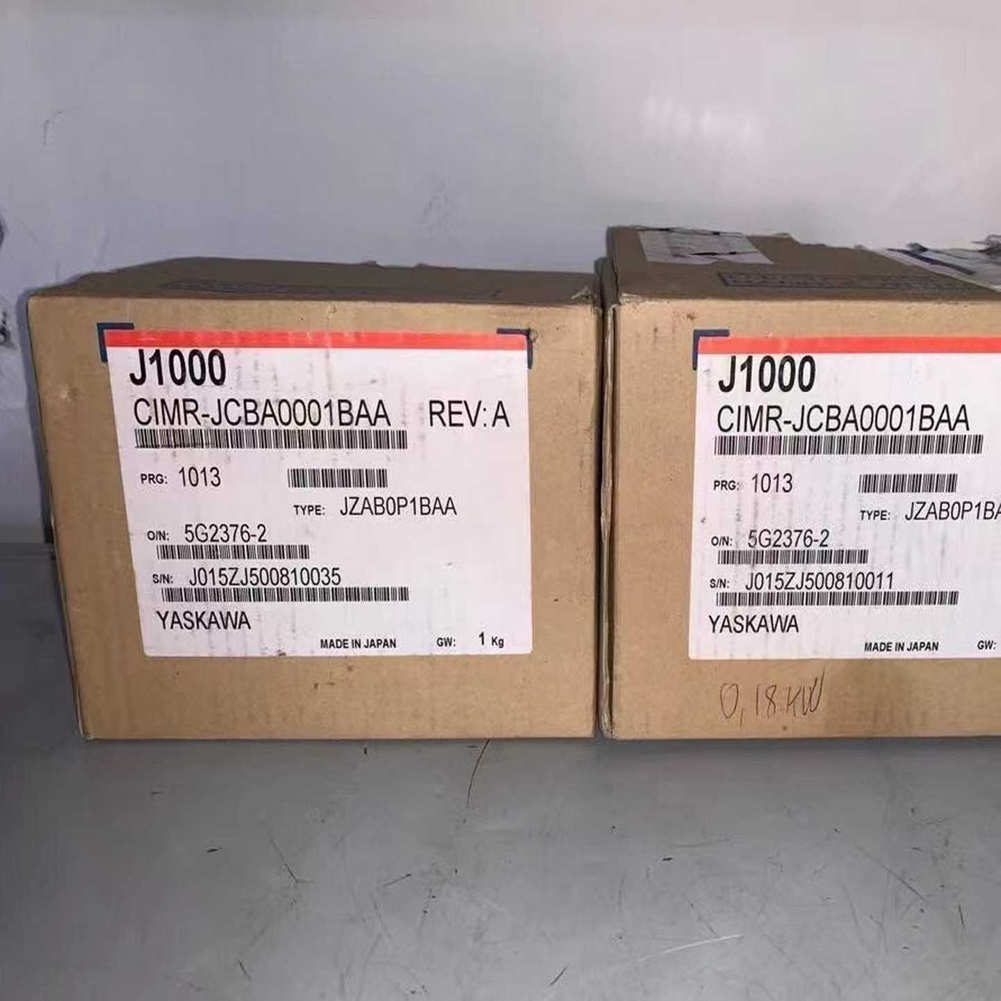 【议价】安川变频器CIMR-JCBA0001BAA有很多适用