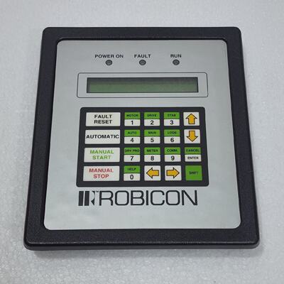 Robicon 460A68.23A1A460A68.23M Drive Tastatur Operierend Pan