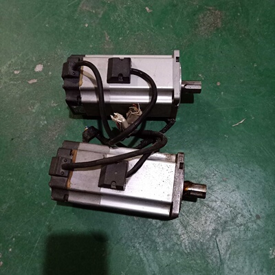 议价A5伺服马达 750W带煞车马达MHMJ082G1V 原装拆机件 二手