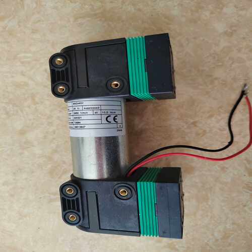 （洋洋设备）THOMAS托马斯磁驱齿轮泵M42X40/I24V双头