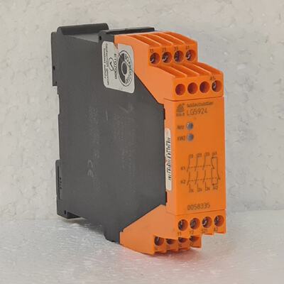 DOLD LG5924.48 Emergency Stop Module 0058335