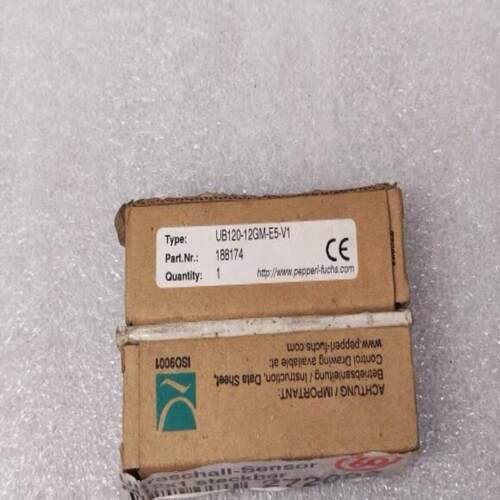 倍加福P+F 超声波传感器 UB120-12GM-E5-V1~询价