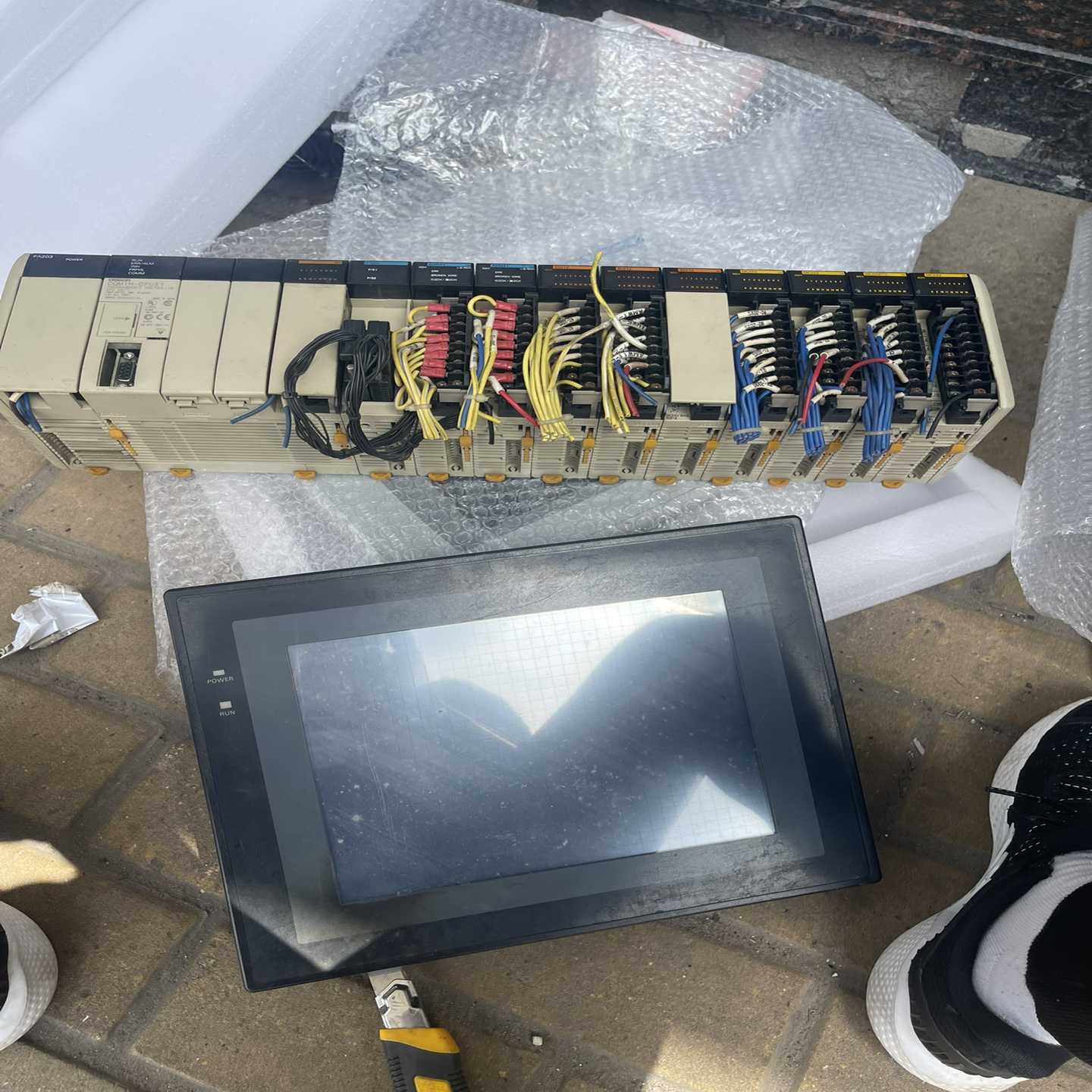 触摸屏nt631c-st151b-ev2cqm1h-询价