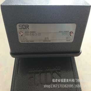 1RN K45 C2A 压差开关425823 美国SOR压力开关 N58200