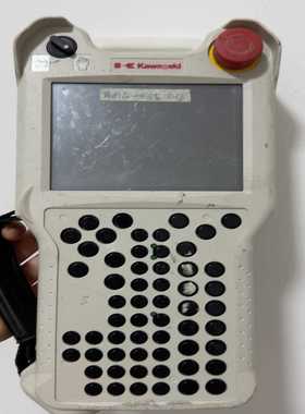 川崎机器人示教器，型号50817-0096，实物拍摄如图，适--议价商品