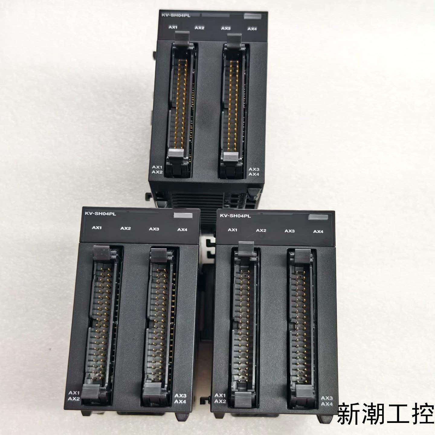 基恩士PLC定位模块KV-SH04PL议价商品