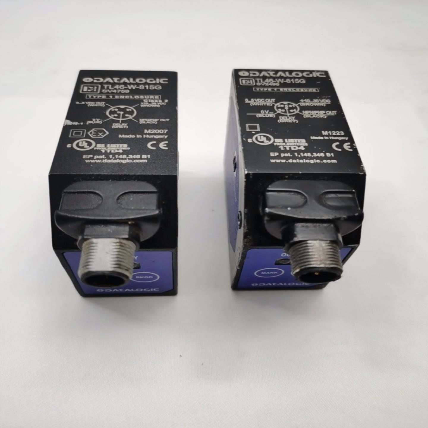 处理4个TL46-W-815G SV2498拆机Datalo