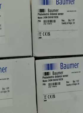 堡盟ZADM034I240/195238测量传感器1118询价