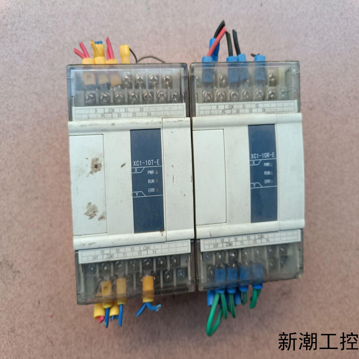 信捷plc XC1-10T-E 图片实物拍摄议价商品