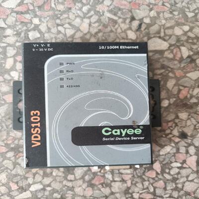 溢价-VDS103Serial Device Server C