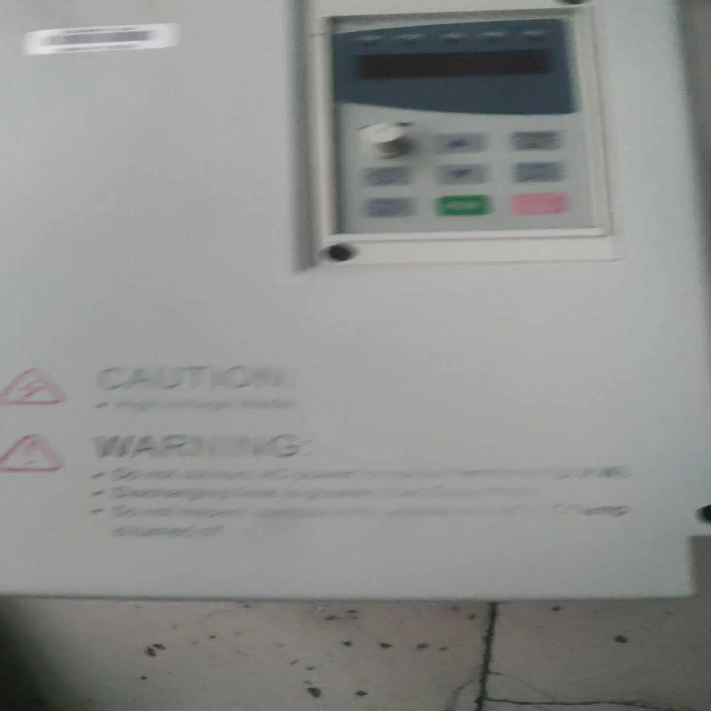 议价富凌06-15变频器一台，成色自定义，掉了，