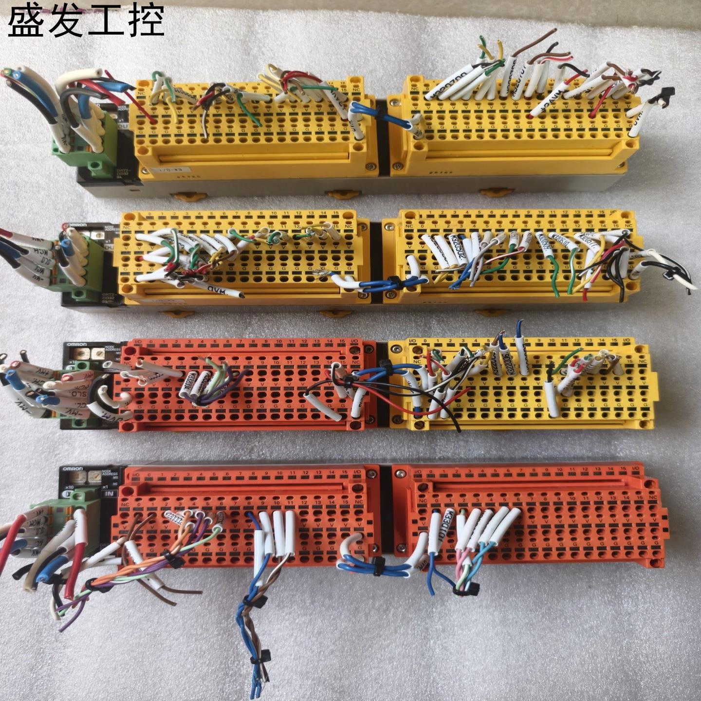 欧姆龙接线终端议价产品