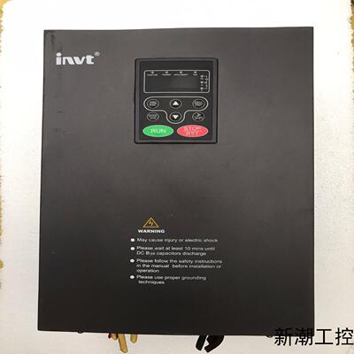 英威腾变频器CHF100A-018G022P-4 18议价商品
