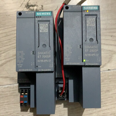 SIMATICET200SP接口模块型号IM1-询