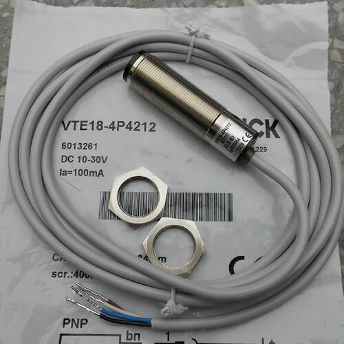溢价-VTE184P4212VTE184N4212SICK光电开关