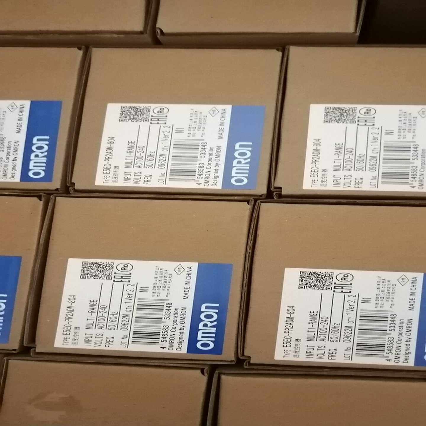 E5EC-PR2ADM-804温控仪询价