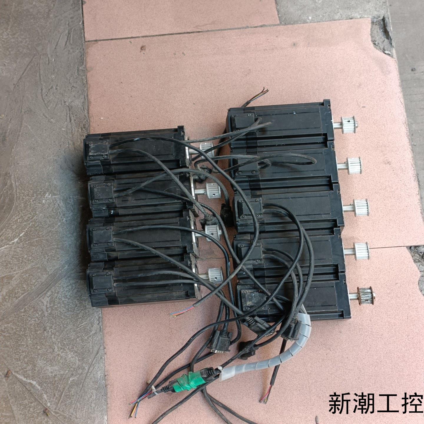 雷赛86步进电机86CME120  图片实物拍摄议价商品