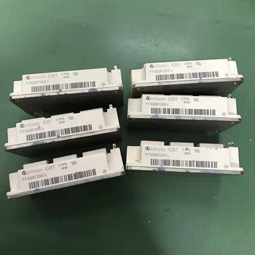 FF600R12KE4IGBT功率模块，测试好，外观~询价
