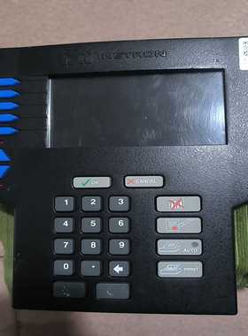 (重工机械)stro英斯特朗控制面板582成色如图漂亮，