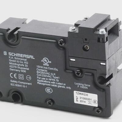 Schmersal TZMW230 TZM W230 31050201 Safety Component unused