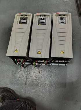 出闲置ABB变频器ACS550-01-025A-4，11KW一议价商品
