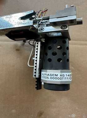 ALPH ASEM AG 140667（佳毅工控）